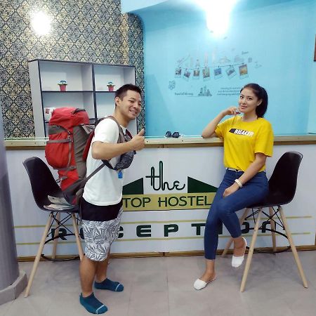 The Top Hostel Tasjkent Buitenkant foto