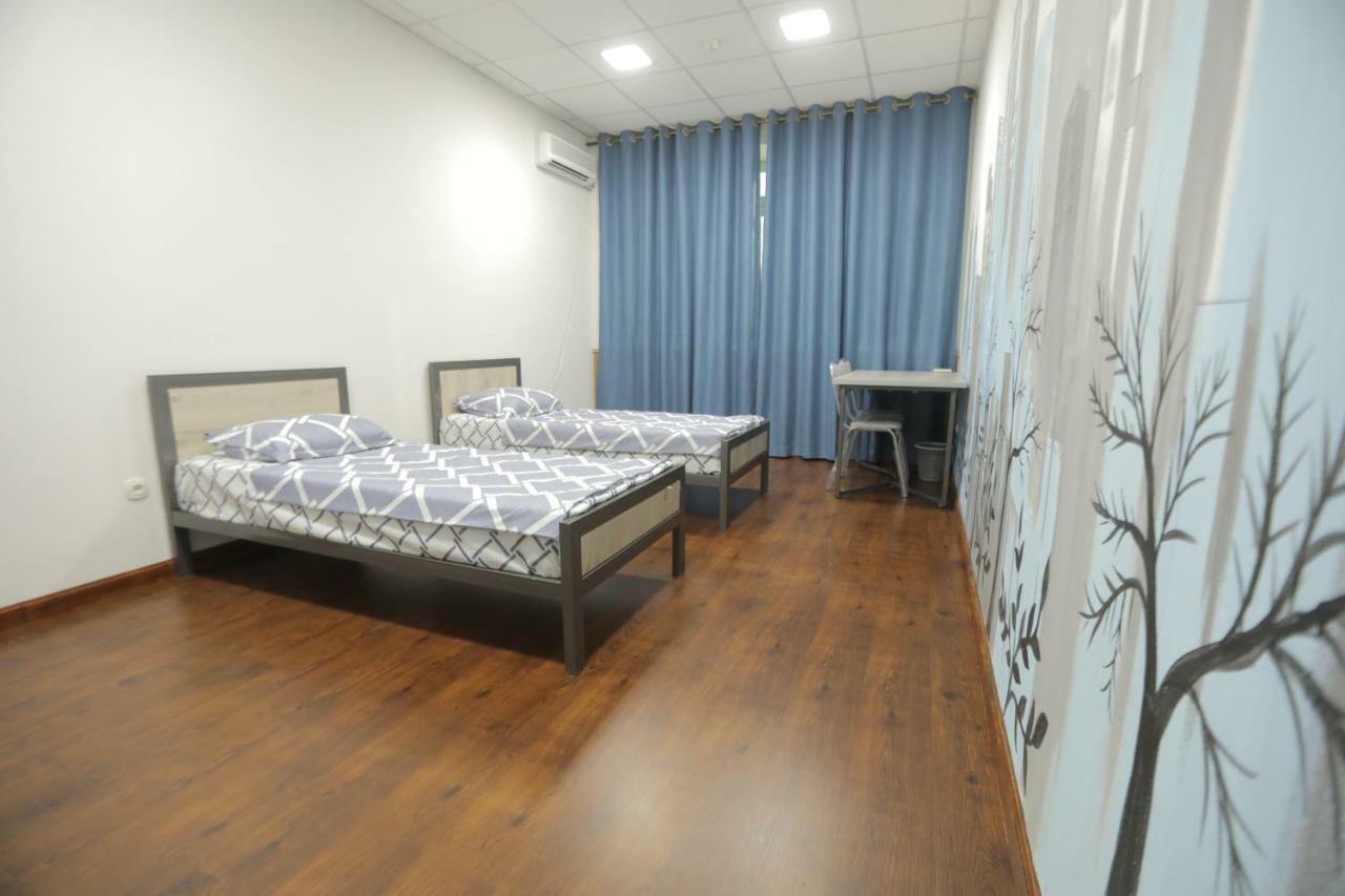 The Top Hostel Tasjkent Buitenkant foto