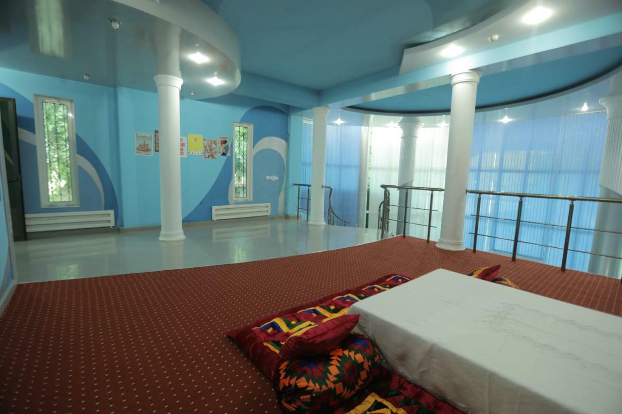The Top Hostel Tasjkent Buitenkant foto