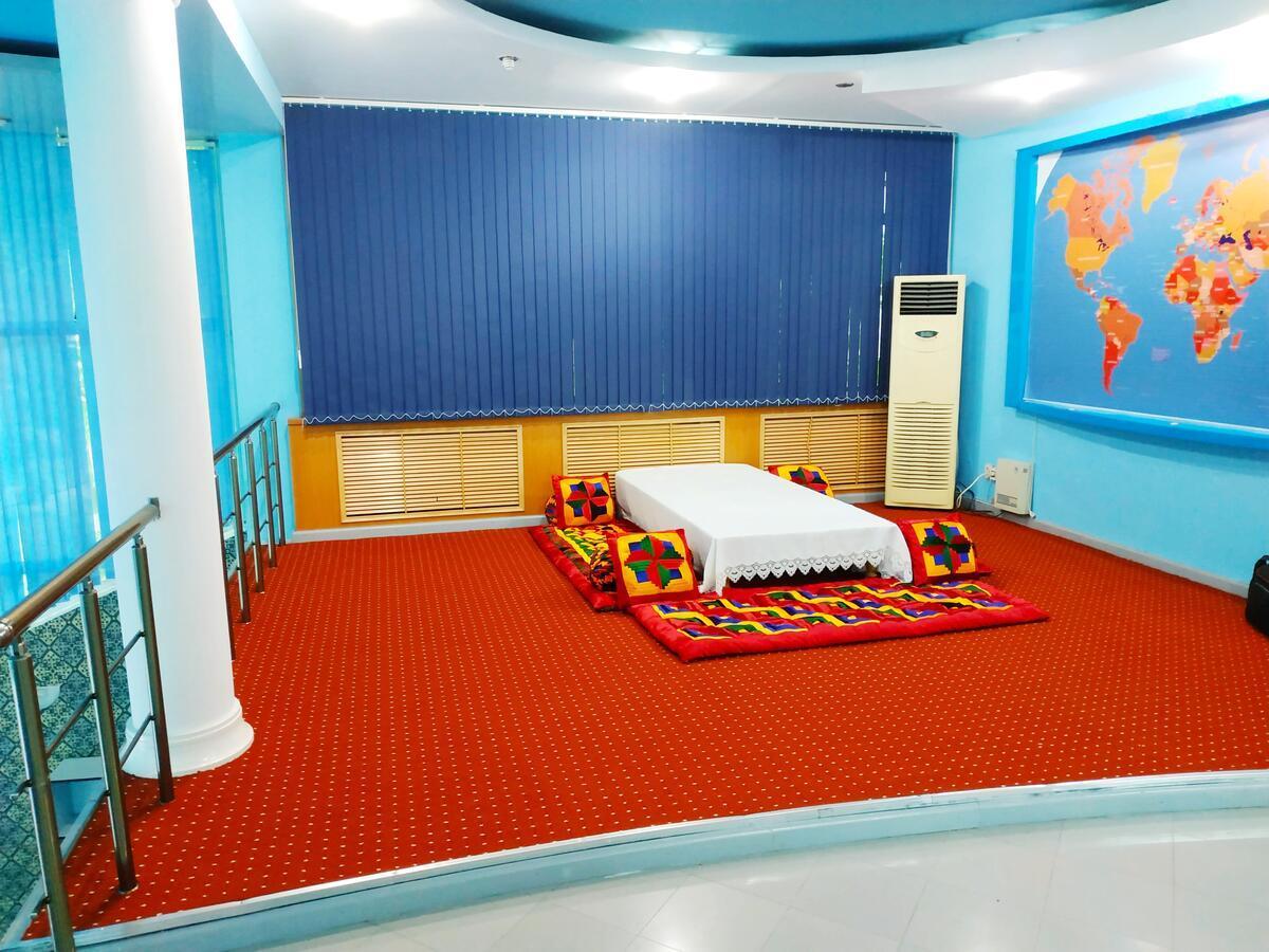 The Top Hostel Tasjkent Buitenkant foto